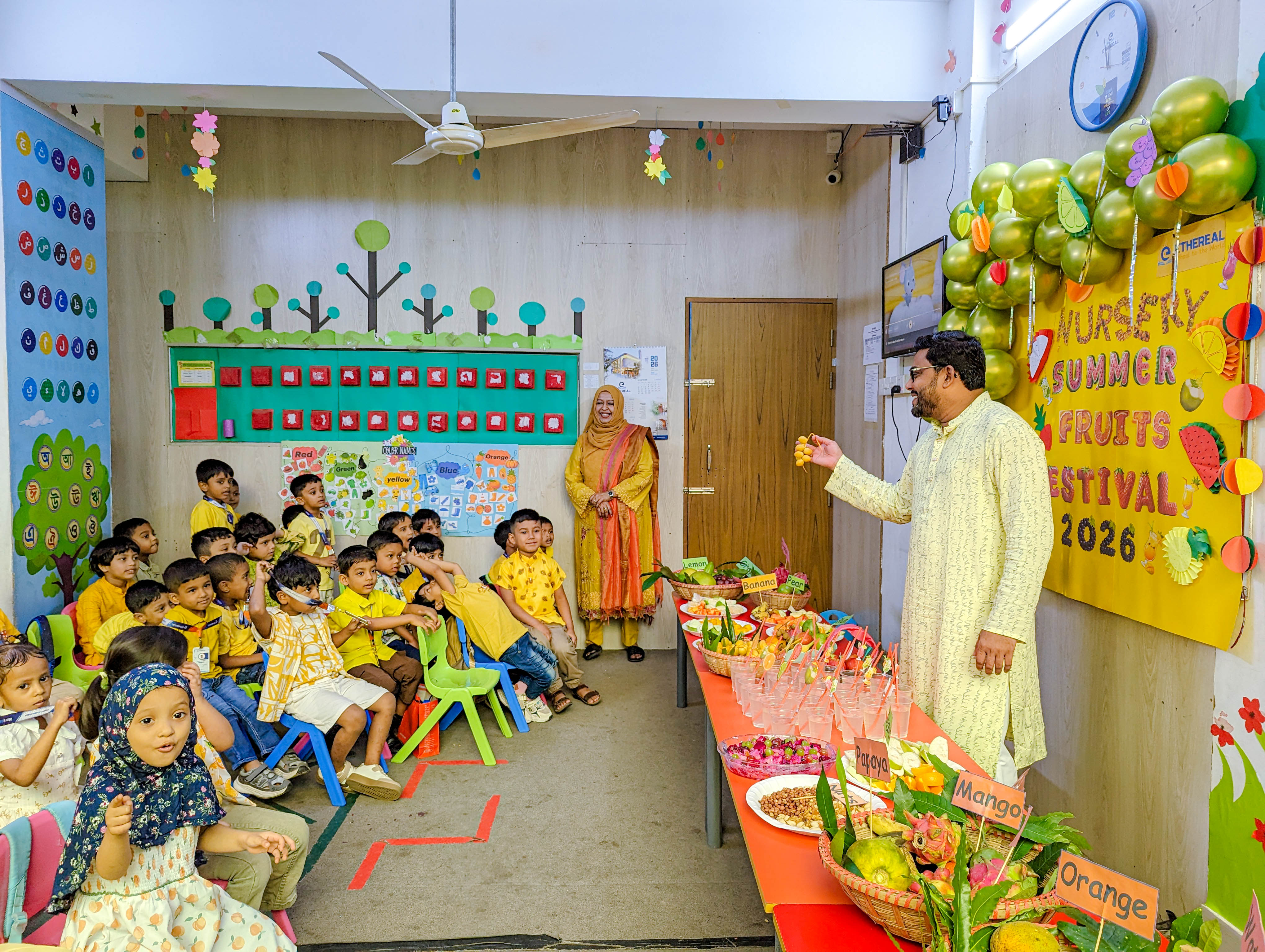 Fruit Festival 2026
